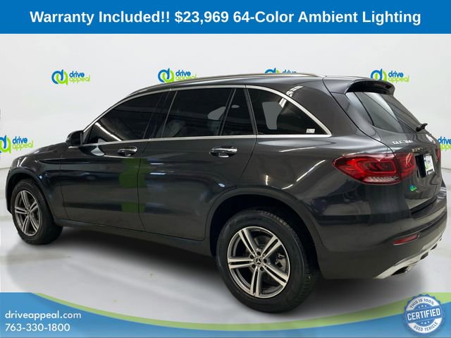 Used 2020 Mercedes-Benz GLC 300 4MATIC image 8