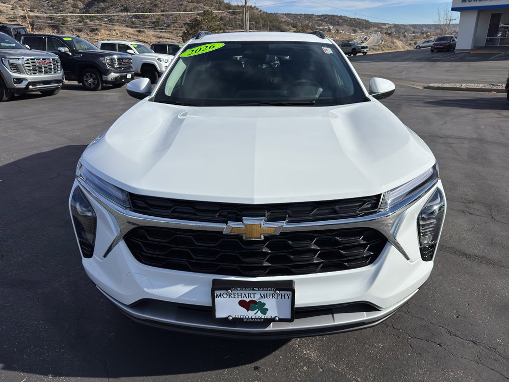 New 2026 Chevrolet Trax LT image 2