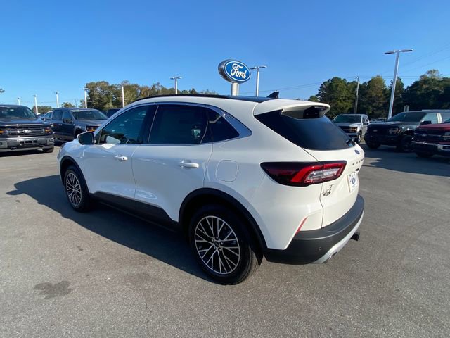 New 2025 Ford Escape SE w/ PHEV Premium Package image 3