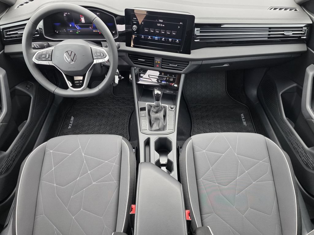 New 2026 Volkswagen Jetta Sport FWD image 23