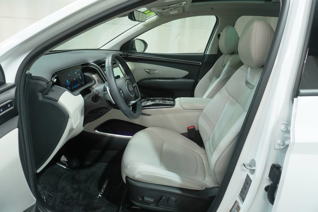 Used 2024 Hyundai Tucson Limited AWD/4WD image 12
