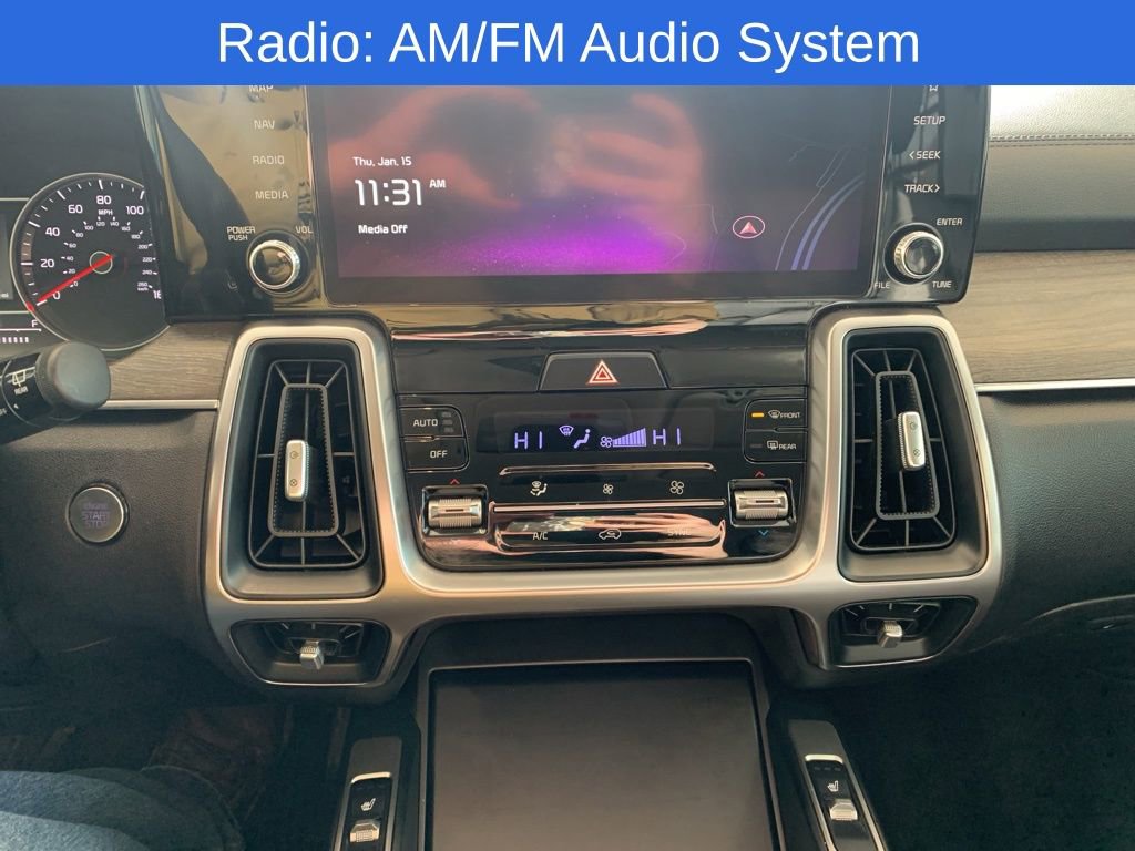 Used 2023 Kia Sorento S image 7