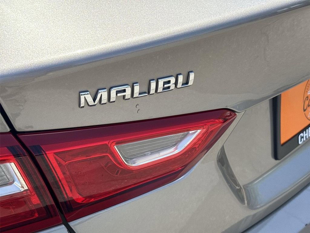 Used 2025 Chevrolet Malibu LT FWD image 28