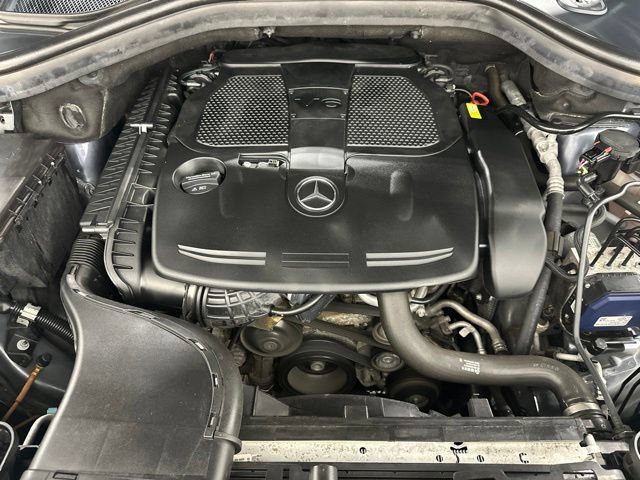 Used 2016 Mercedes-Benz GLE 350 4MATIC image 11