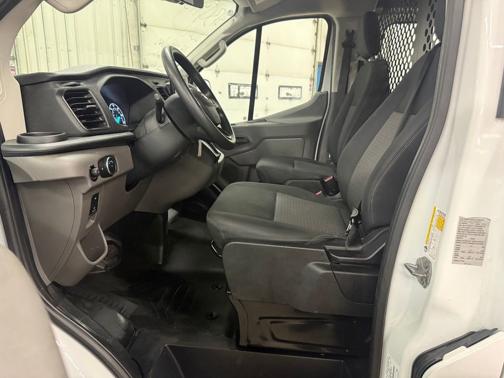 Used 2024 Ford Transit 250 Low Roof w/ Exterior Upgrade Package image 12