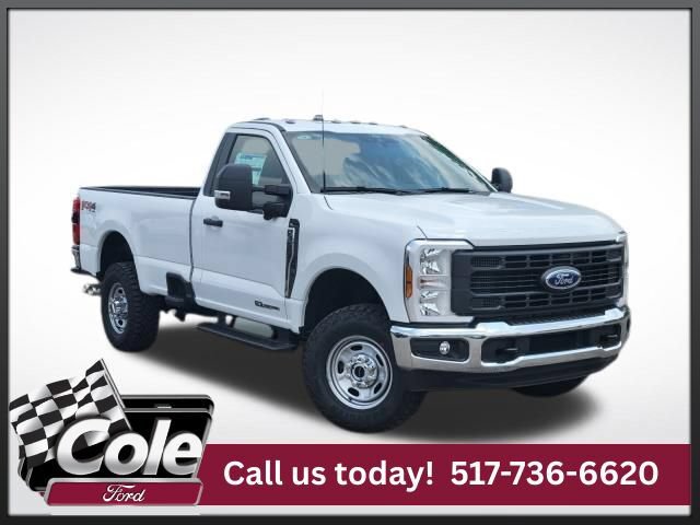 New 2025 Ford F350 XL w/ 360-Degree Camera Package AWD/4WD 360° Tour