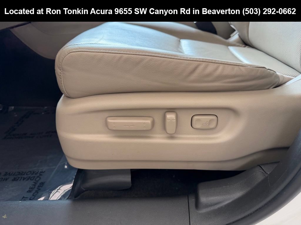Used 2023 Honda Ridgeline RTL-E image 14