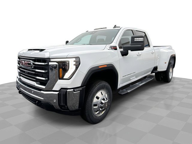 New 2026 GMC Sierra 3500 SLE