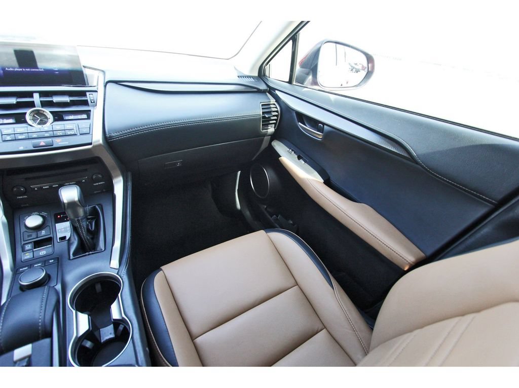 Used 2017 Lexus NX 200t FWD w/ Accessory Package 2 image 10