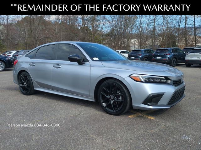 Used 2024 Honda Civic Sport image 2