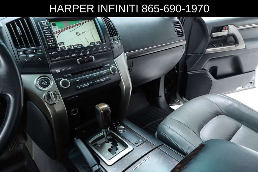 Used 2008 Toyota Land Cruiser AWD/4WD image 62