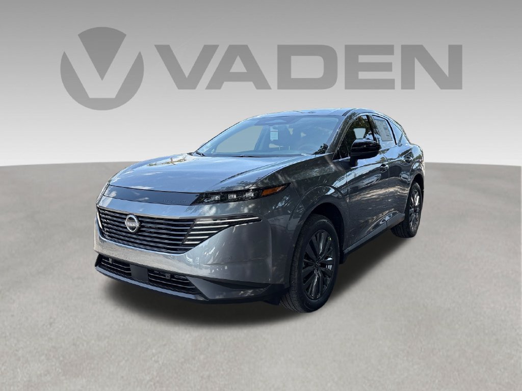 New 2026 Nissan Murano SL AWD/4WD image 1