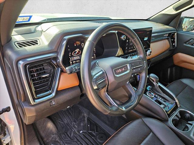 Used 2023 GMC Canyon AT4 w/ AT4 Premium Package AWD/4WD image 10