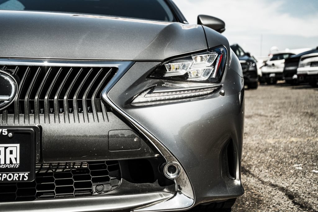 Used 2015 Lexus RC 350 AWD image 9