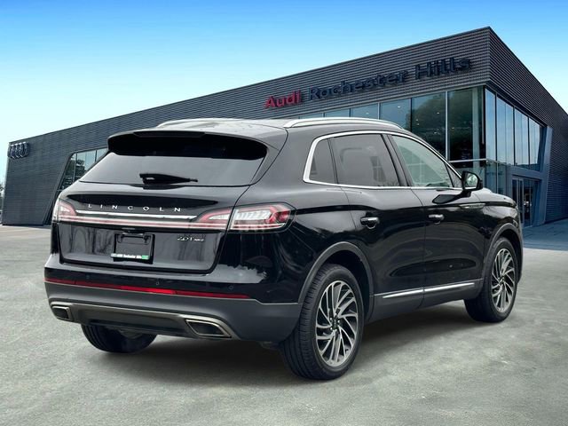 Used 2019 Lincoln Nautilus Reserve image 5