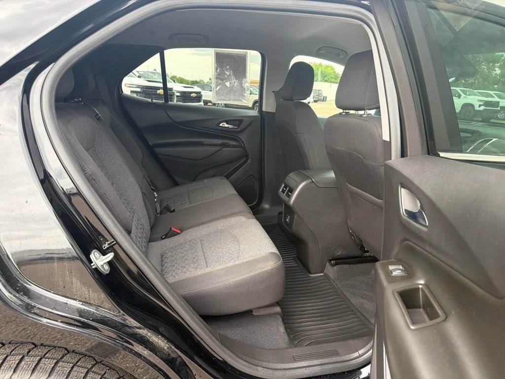 Certified 2022 Chevrolet Equinox LT FWD image 26