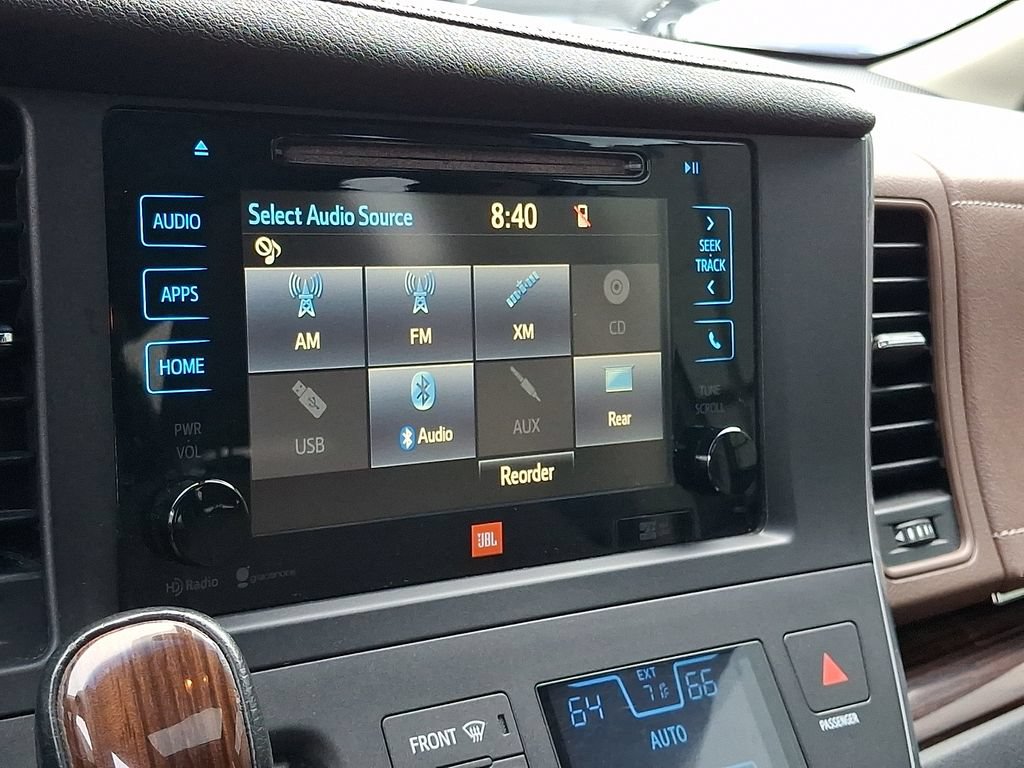 Used 2015 Toyota Sienna Limited Premium FWD image 19