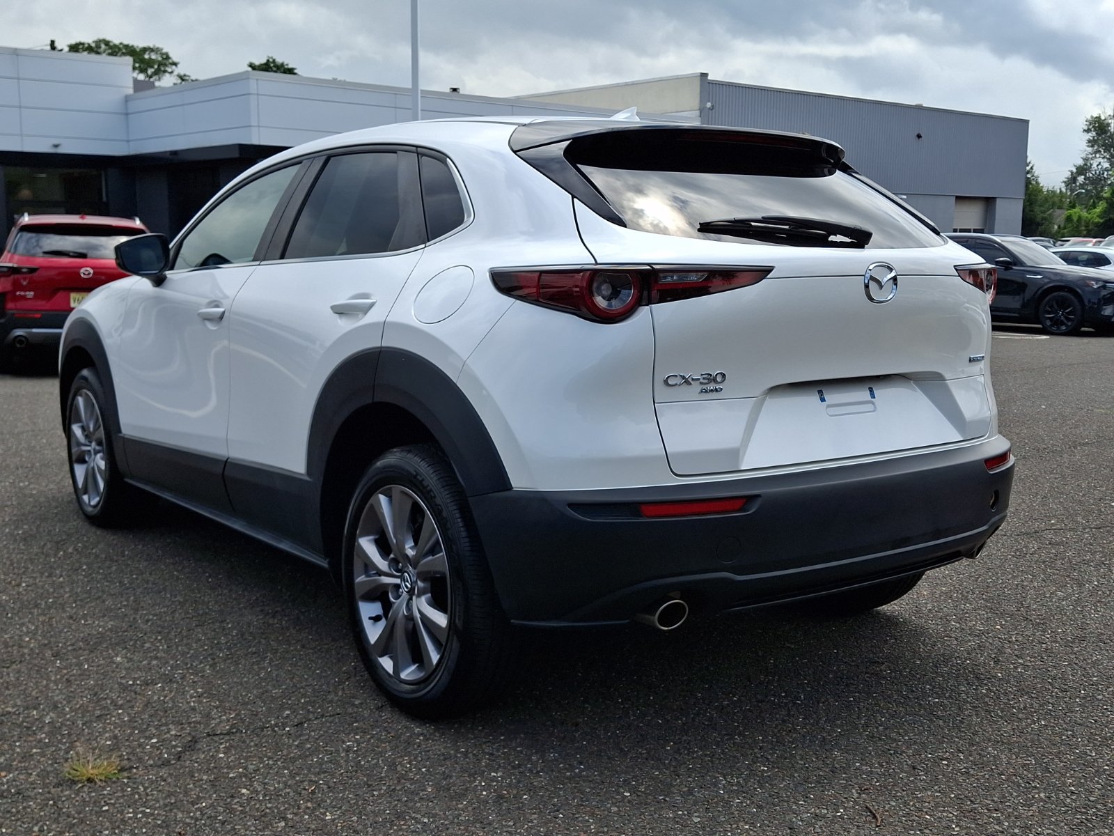 Used 2020 MAZDA CX-30 AWD w/ Preferred Package image 4