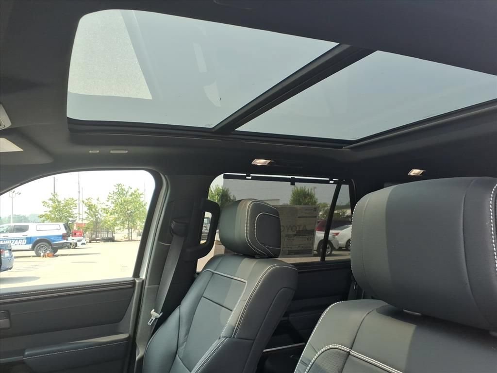 New 2026 Toyota Sequoia Limited w/ Nightshade Package AWD/4WD image 6