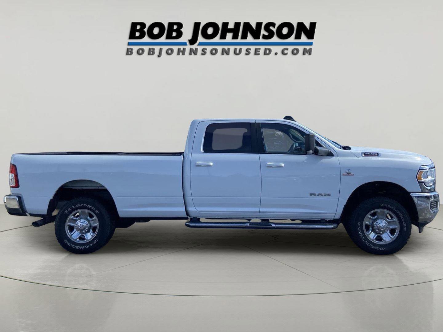 Used 2022 RAM 2500 Big Horn image 2