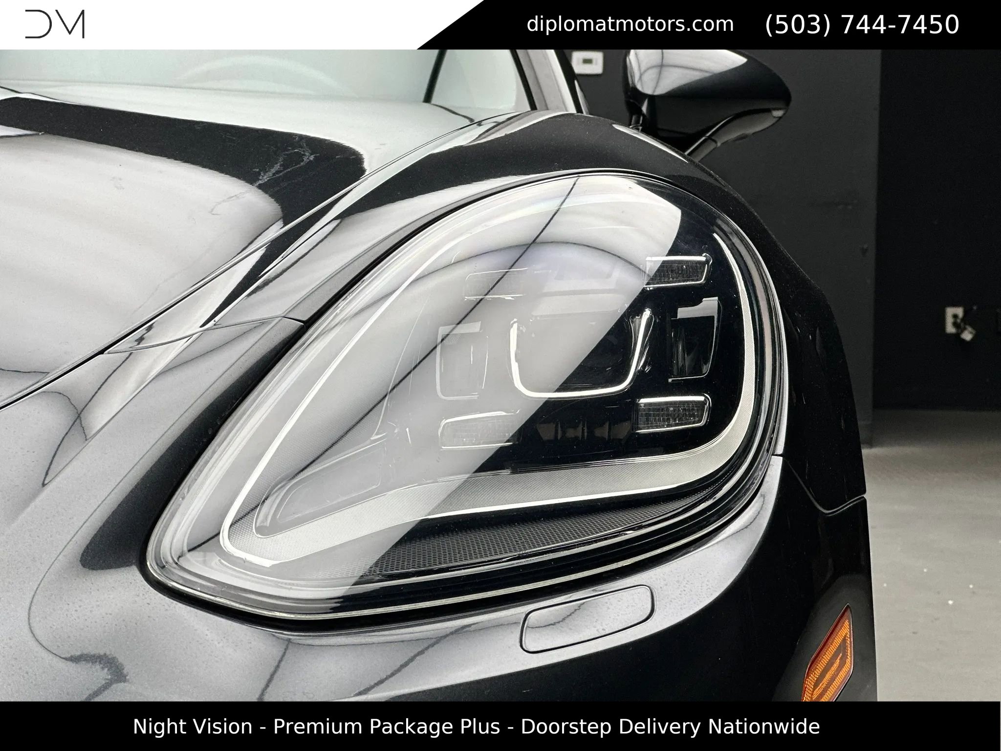 Used 2020 Porsche Panamera 4 w/ Premium Package Plus image 13