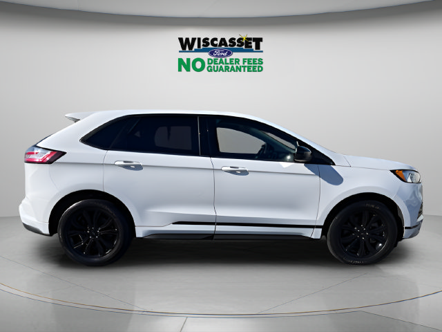 Certified 2024 Ford Edge SE w/ Black Appearance Package AWD/4WD image 6