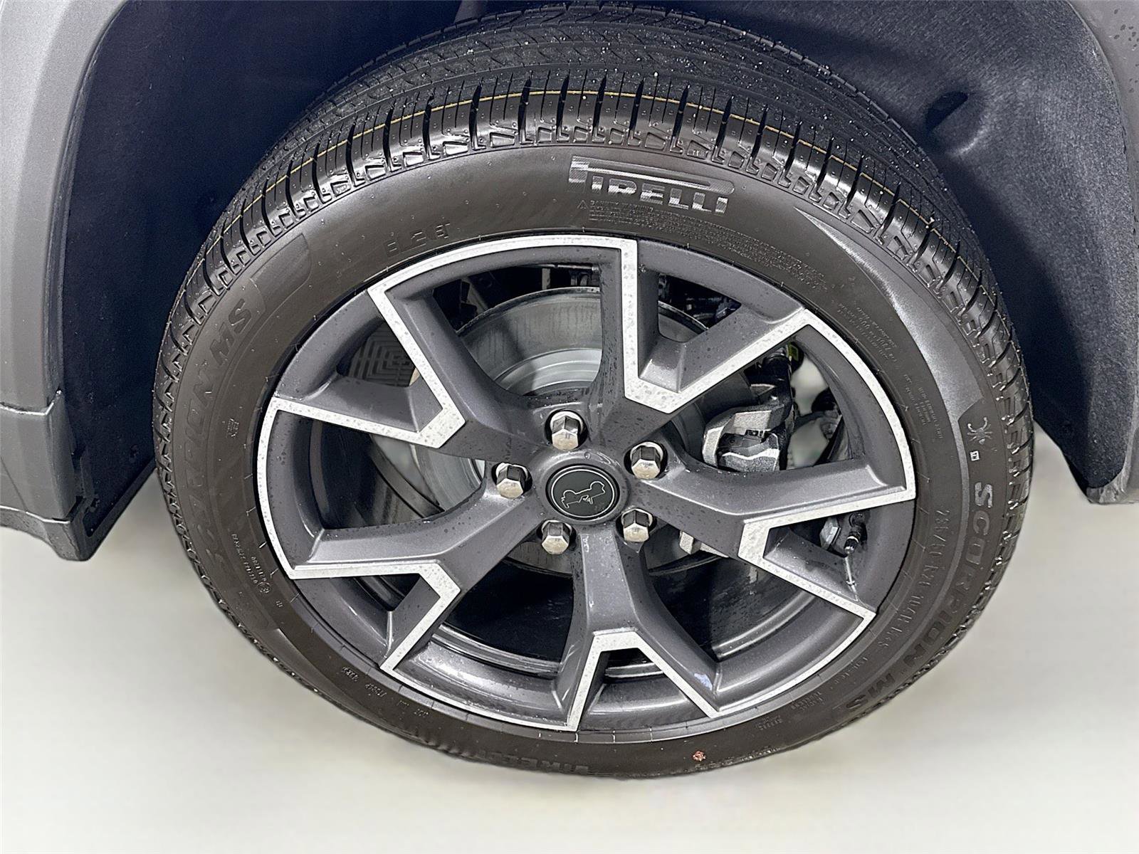 New 2026 Jeep Cherokee Overland w/ Trailer Tow Group image 27