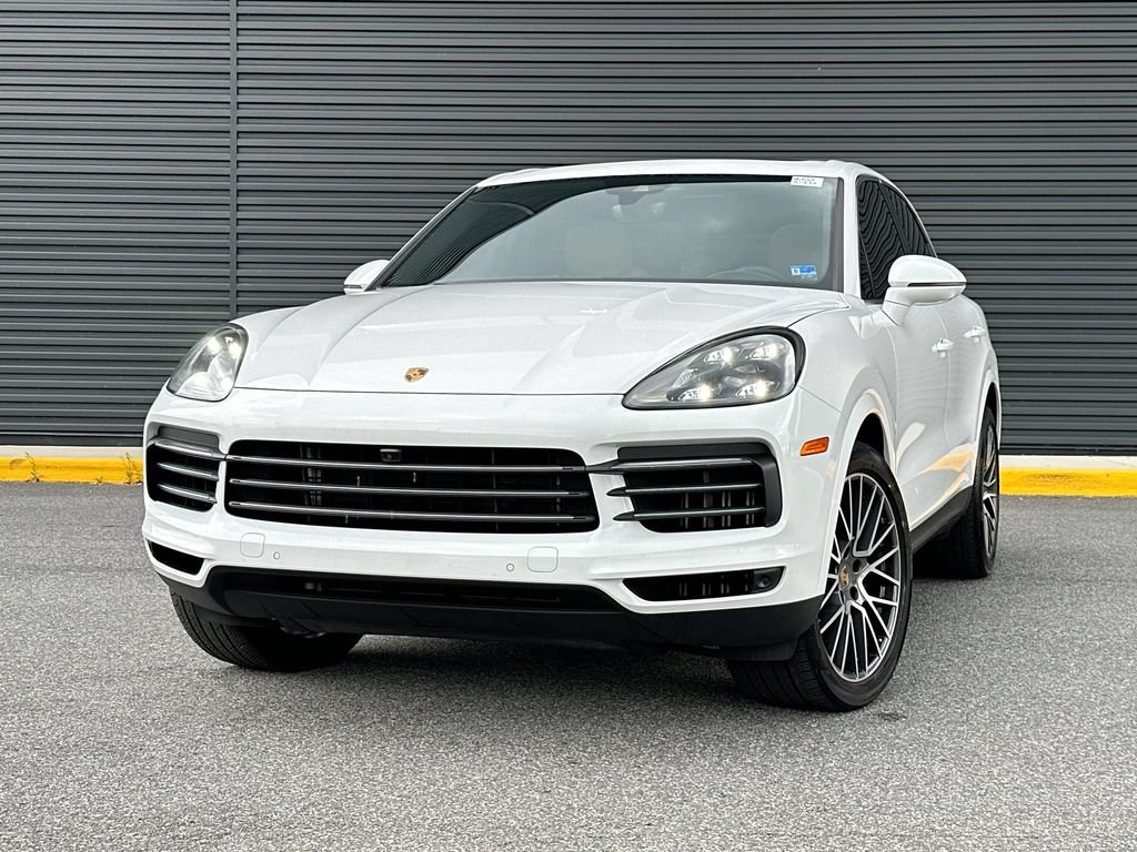 Certified 2023 Porsche Cayenne S w/ Premium Package Plus