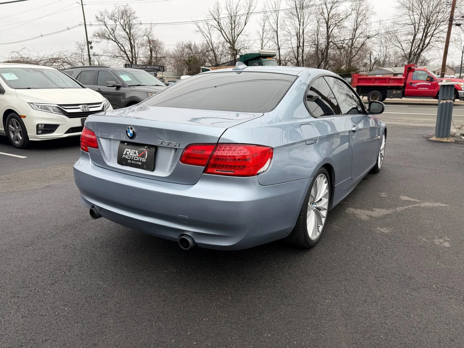 Used 2011 BMW 335i Coupe image 7