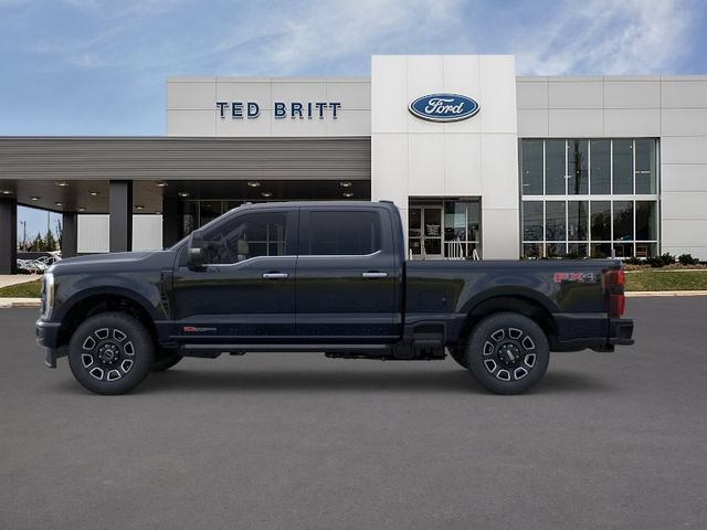 New 2026 Ford F350 Platinum w/ FX4 Off-Road Package AWD/4WD image 4