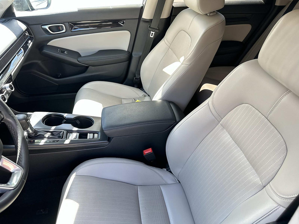 Certified 2024 Honda Civic EX-L image 15