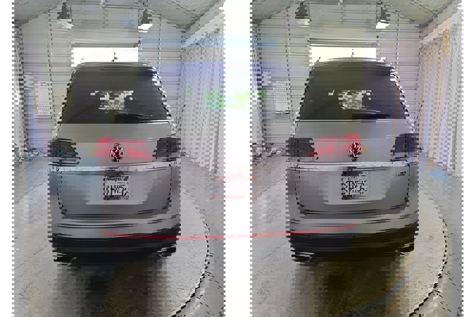 Used 2021 Volkswagen Atlas S image 12