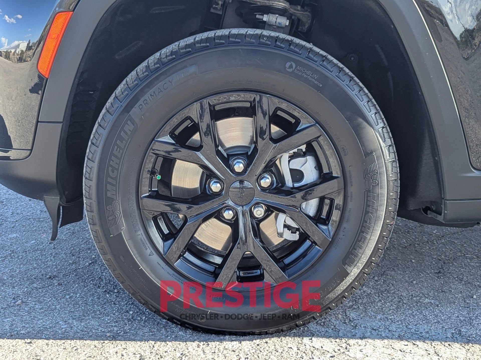 Used 2024 Jeep Grand Cherokee L Altitude image 39