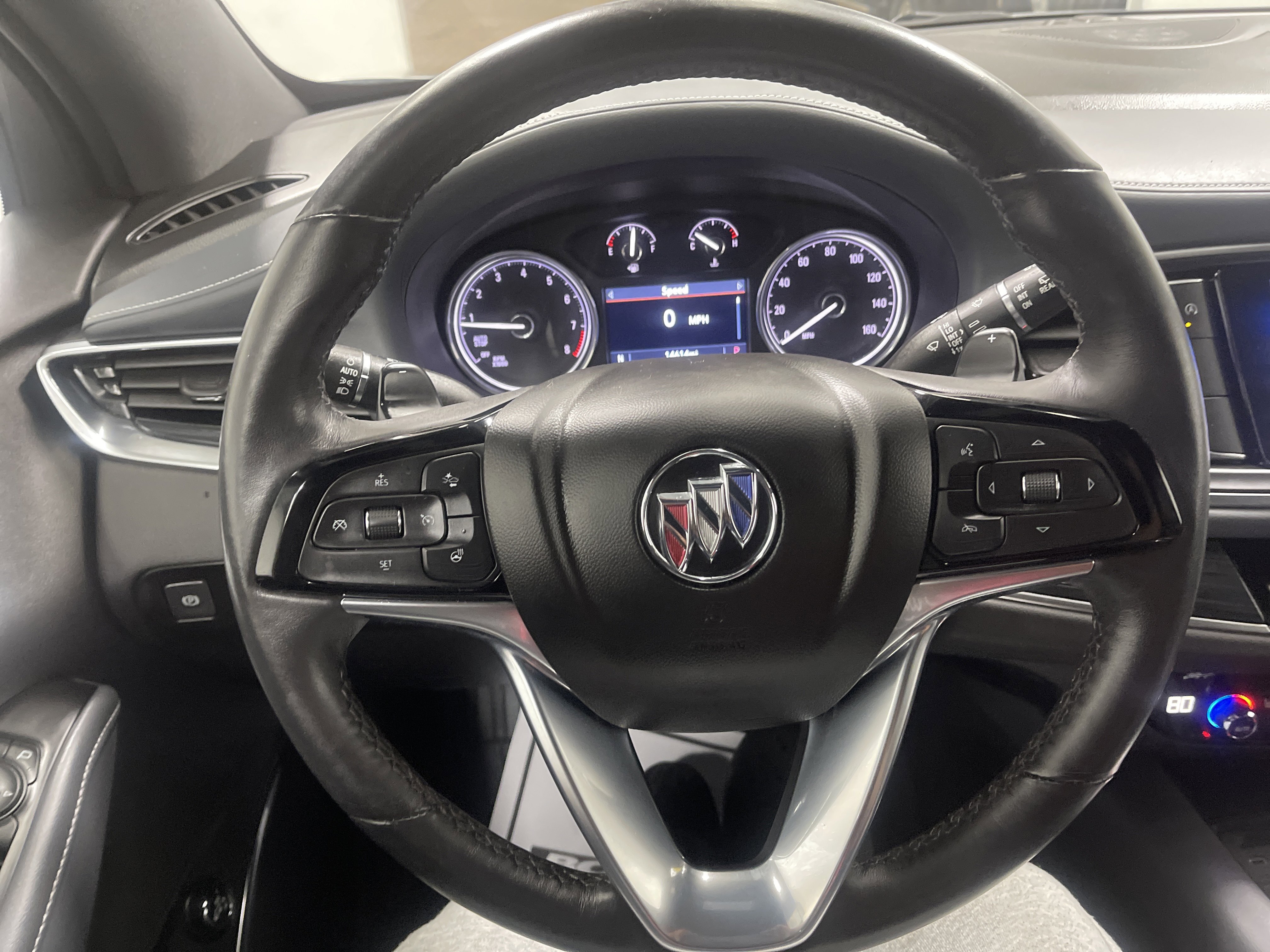 Used 2024 Buick Enclave Essence w/ Sport Touring Edition image 31