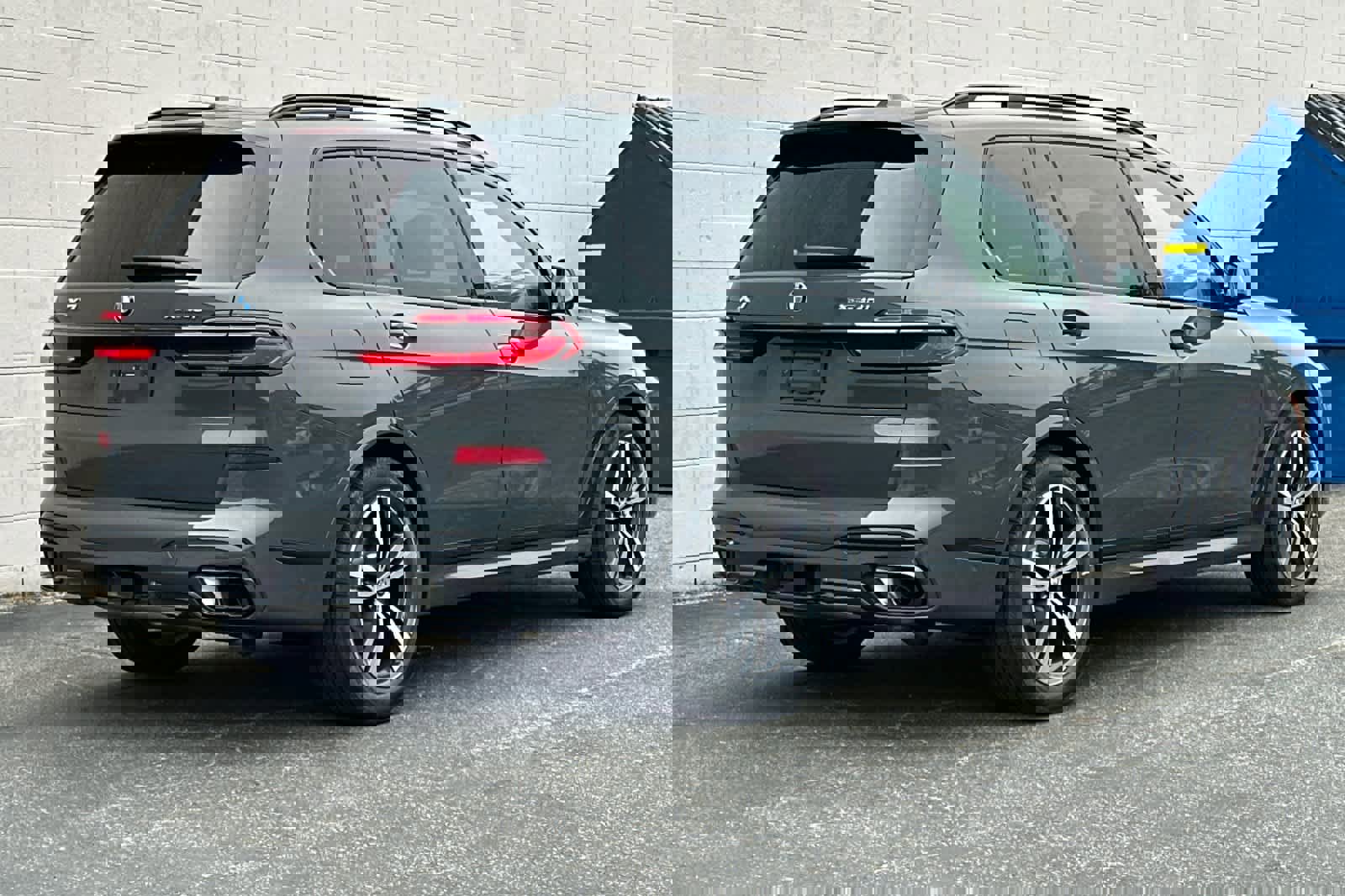 New 2026 BMW X7 xDrive40i w/ M Sport Package image 2