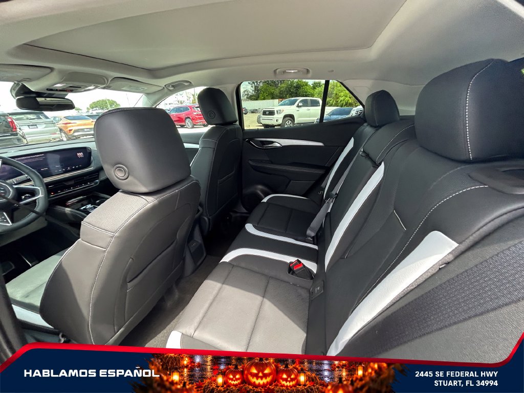New 2026 Buick Envision Sport Touring AWD/4WD image 12