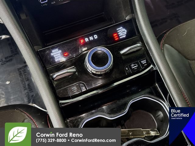 Used 2022 Jeep Grand Cherokee Trailhawk AWD/4WD image 21
