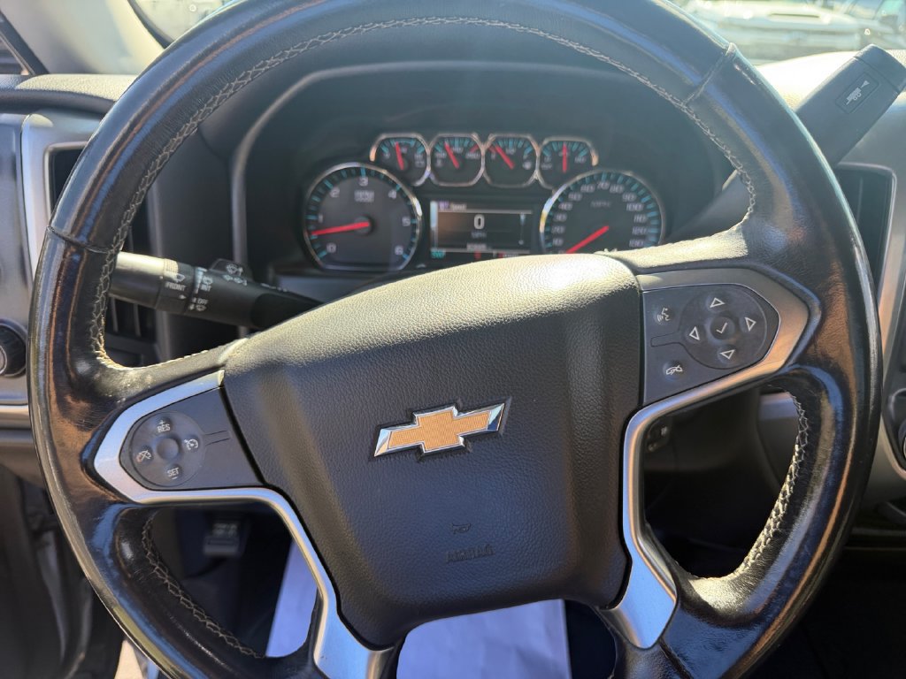 Used 2019 Chevrolet Silverado 1500 LT w/ All Star Edition AWD/4WD image 15