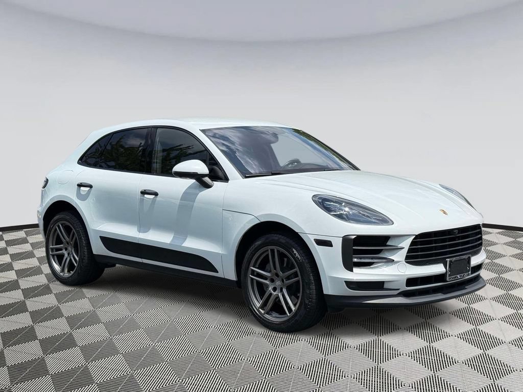 Used 2019 Porsche Macan S AWD/4WD image 1