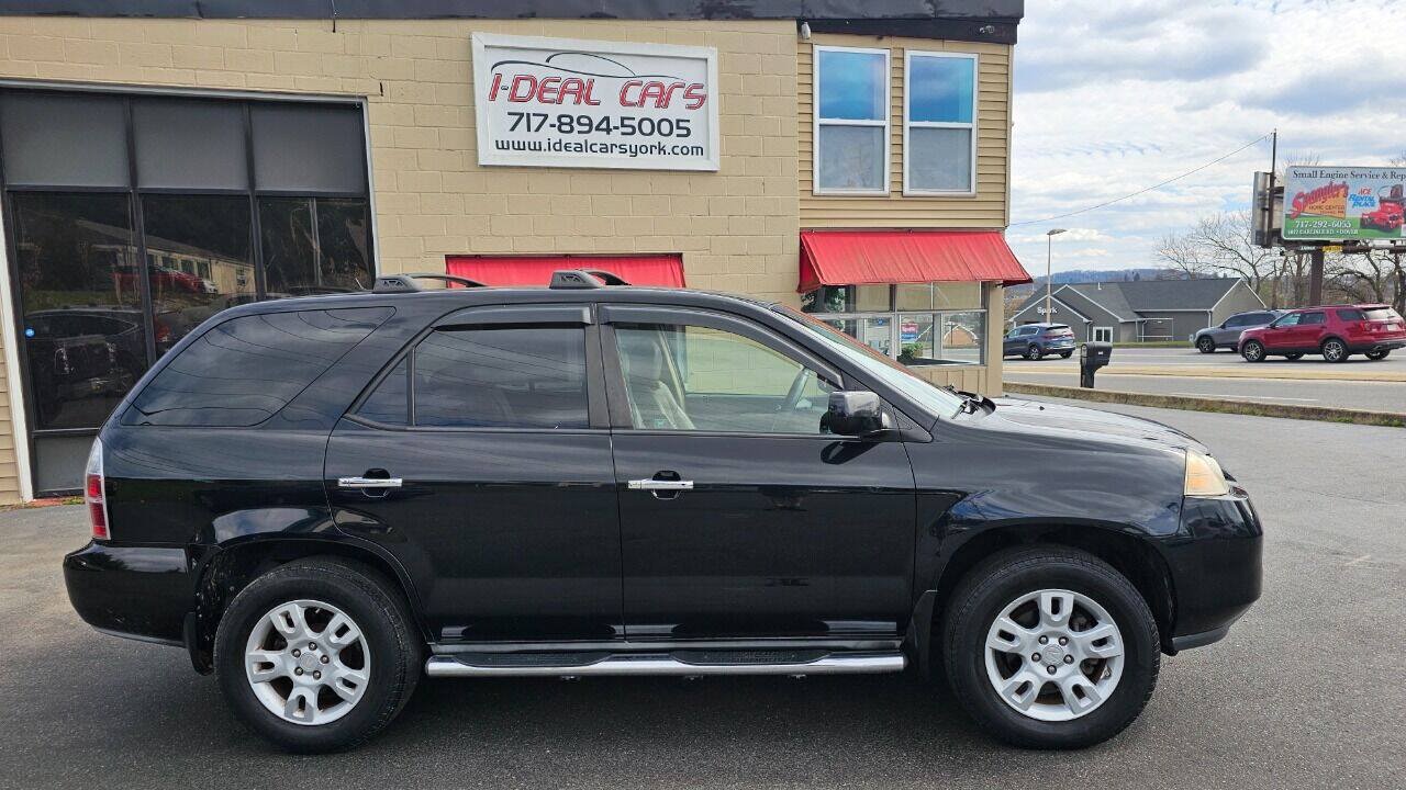 Used 2006 Acura MDX Touring AWD/4WD image 2