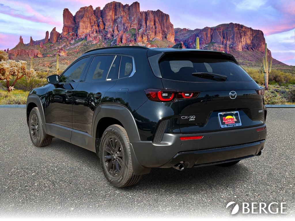 New 2026 MAZDA CX-50 AWD 2.5 Hybrid w/ Weather Package image 4