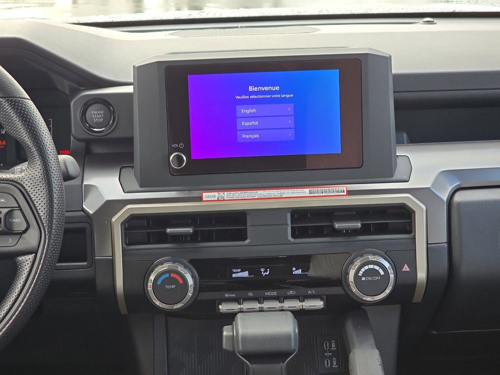 Used 2026 Toyota Tacoma SR5 AWD/4WD image 21