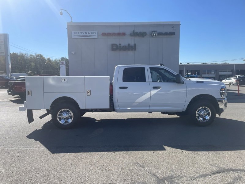 New 2026 RAM 3500 Tradesman w/ Chrome Appearance Group A image 6