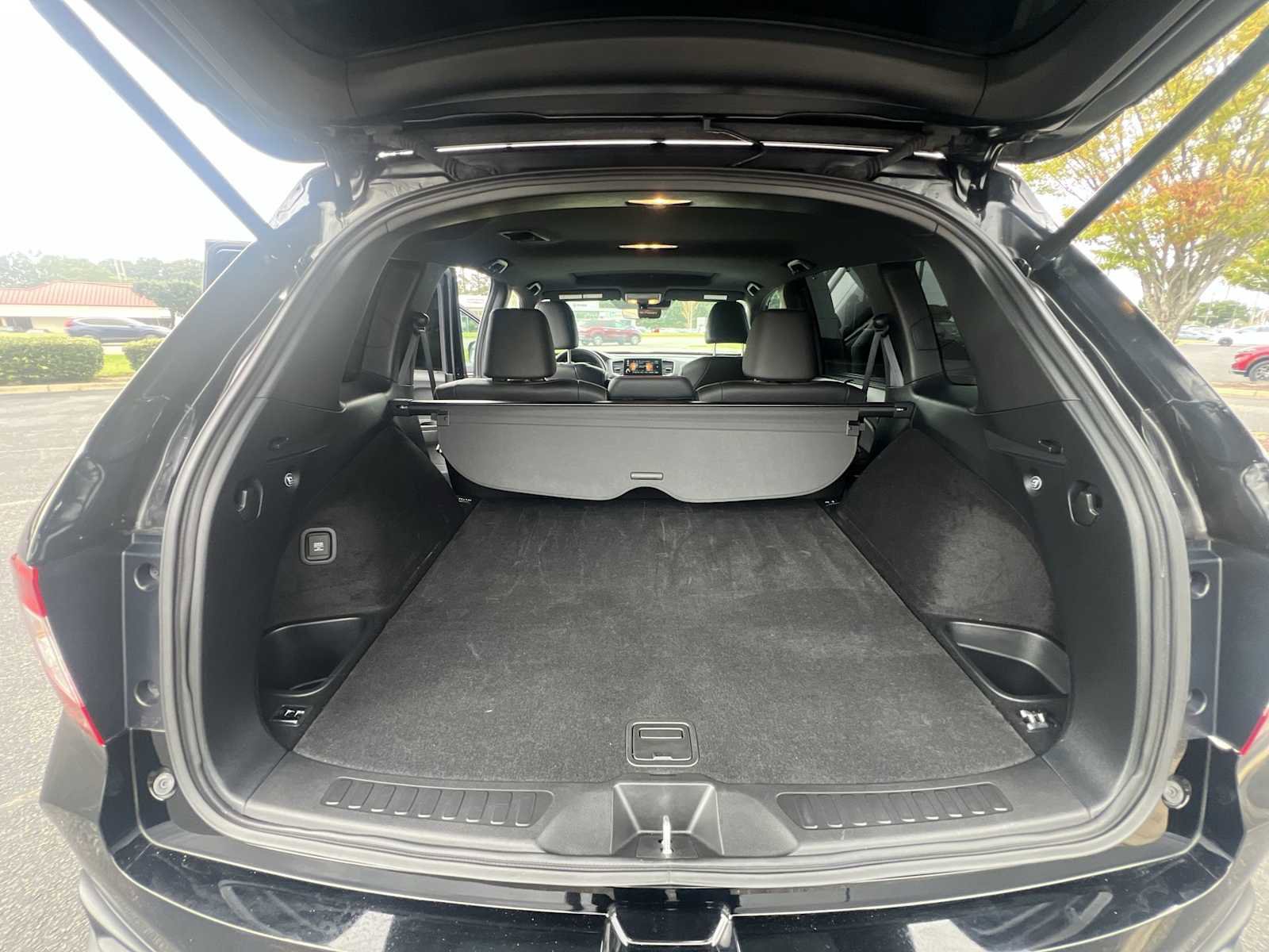 Certified 2023 Honda Passport TrailSport image 20