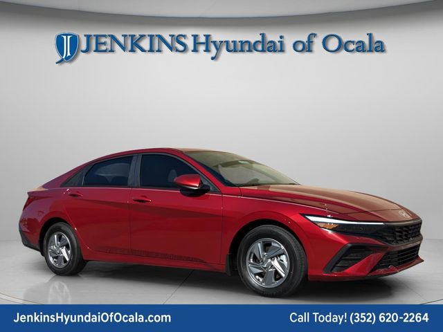 New 2026 Hyundai Elantra SE