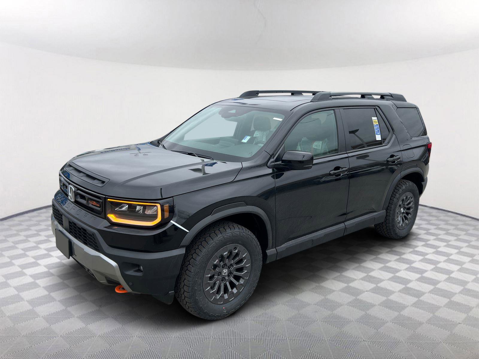 New 2026 Honda Passport TrailSport image 3