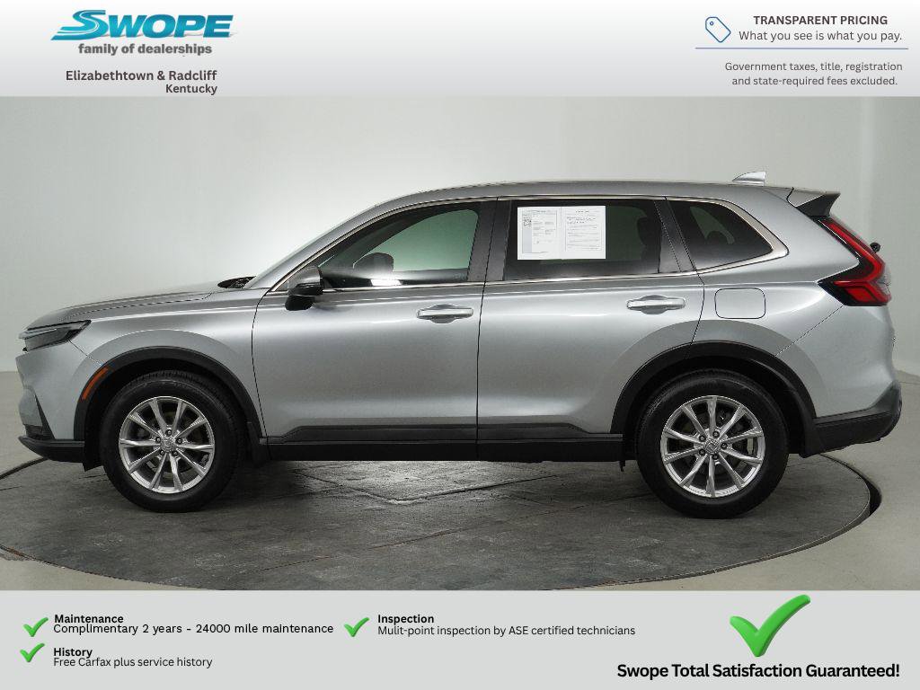 Used 2024 Honda CR-V EX-L image 6