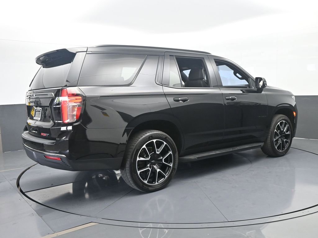 Used 2022 Chevrolet Tahoe RST w/ Luxury Package image 6