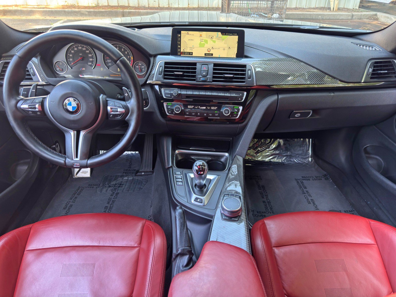 Used 2018 BMW M4 Coupe RWD image 12