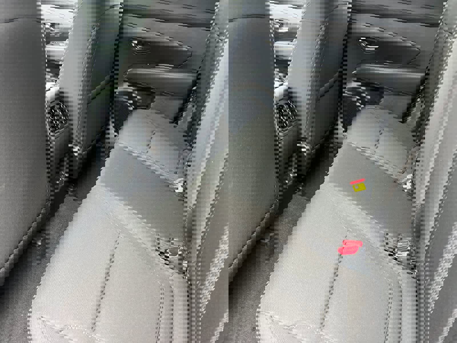 New 2025 Hyundai Tucson SEL image 4